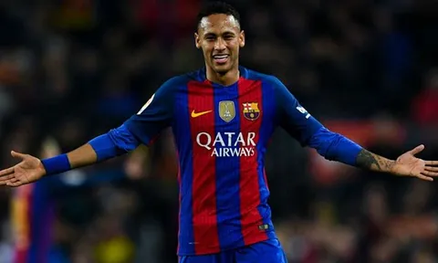 Barcelona không cần Neymar quay trở lại Nou Camp