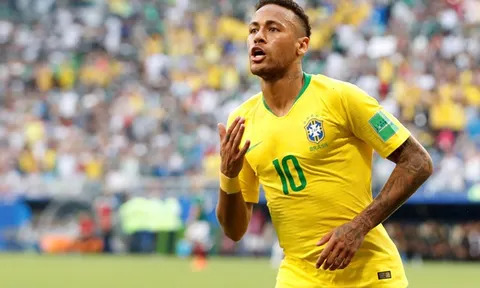Tuyển thủ Quế Ngọc Hải: ‘Neymar là nguồn cảm hứng của Brazil’