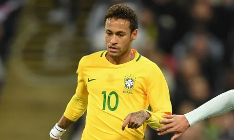 HLV PSG báo tin vui cho Brazil: "Neymar sẽ trở lại trong hai hoặc ba tuần nữa"