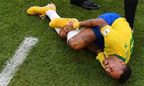 World Cup 2018: Brazil tiếp tục dùng "chim mồi" Neymar trước Bỉ