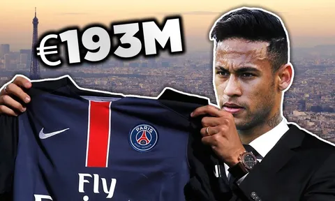 Neymar bùng nổ: Lời khẳng định hay quà chia tay?