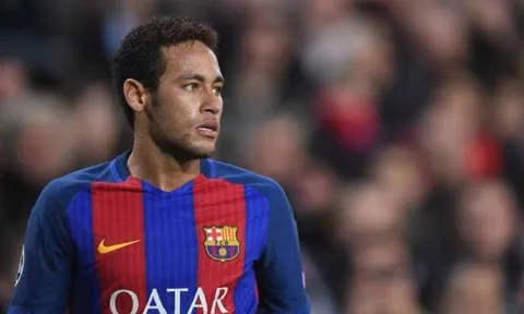 Neymar chọn 3 tiền đạo yêu thích: Không Suarez, không Messi