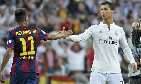 Neymar chuyển tới Real, tại sao không?