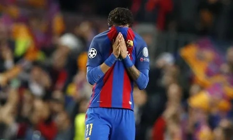 Nỗ lực của Barca giúp Neymar ra sân trước Real: Màn kịch đã khép lại