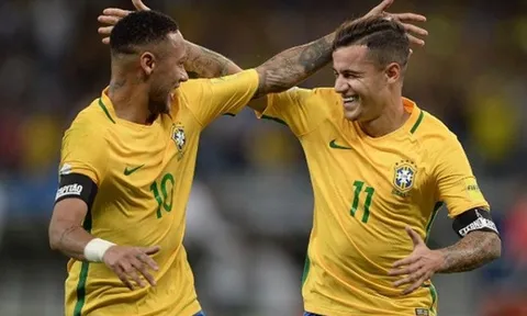 Mùa tới, Coutinho sẽ hoàn toàn thay thế vị trí của Neymar