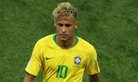 Neymar đặt mục tiêu chiến thắng trận gặp Costa Rica