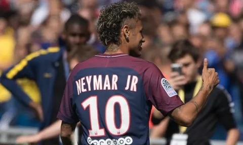 XÁC NHẬN: Neymar chốt tương lai ở PSG