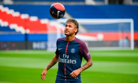 Neymar khẳng định đến PSG không phải vì tiền