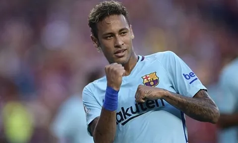 Neymar lại tỏa sáng, Barca nhẹ nhàng vượt qua một Man Utd đầy lúng túng