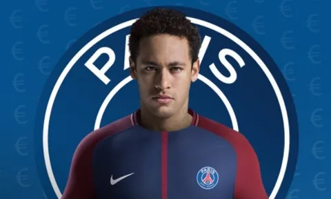 Neymar lên tiếng giữa 'tin đồn 222 triệu euro'