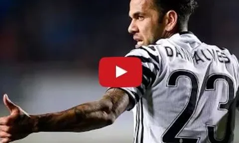 Neymar, Messi, Dani Alves, Giovinco và những pha kiến tạo đẹp nhất tháng Năm