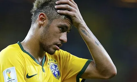Neymar nhận cú sốc khi bạn gái bị công khai clip “ân ái”