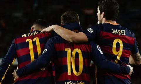 Neymar: Những hẹn hò từ nay khép lại…