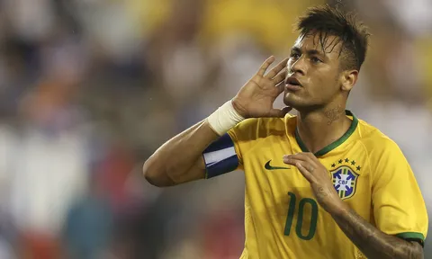 Neymar - Niềm hi vọng của xứ sở Samba