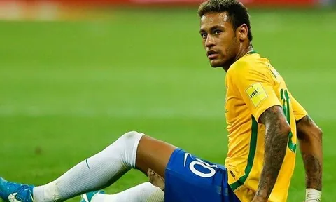 Neymar ơi.... đừng vội!