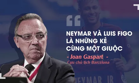 Wenger, Klopp và những chuyên gia phản đối thương vụ Neymar