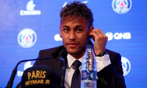 Neymar sang PSG: Vinh quang hay thất bại?