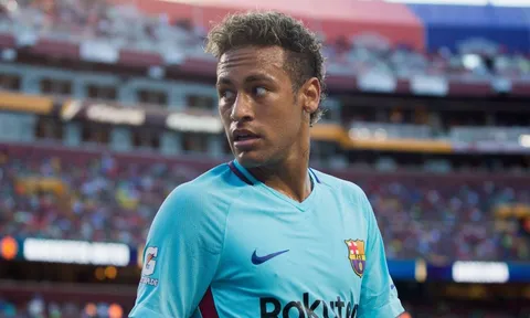 Neymar bỏ Barca, chê MU: Bán mình cho đồng tiền