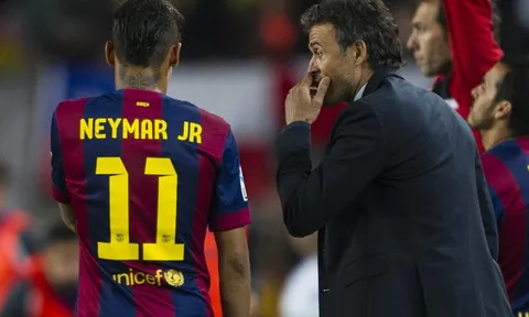 Neymar ra mặt, tự đề cử HLV cho PSG