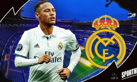 Giữa tin đồn về Ronaldo, Rivaldo khuyên Neymar gia nhập Real