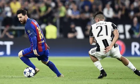 Neymar rục rịch ra đi, Messi chỉ định cái tên thay thế