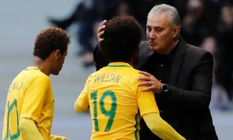 Neymar sáng nhất, nhưng Tite mới là người xuất sắc nhất!
