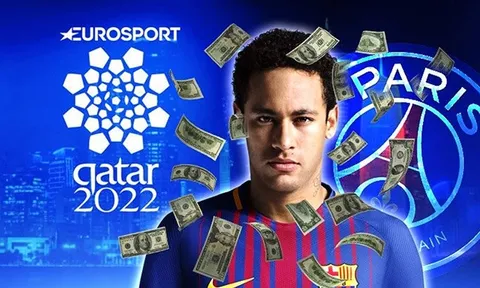 Neymar: Tiền, gái và thú vui khác người