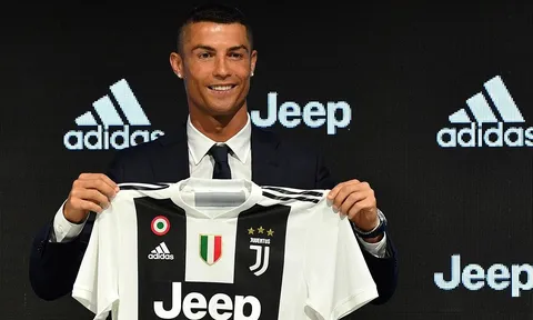 Neymar tin tưởng Cristiano Ronaldo sẽ giúp Serie A trở lại đỉnh cao