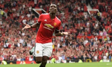 Neymar tới PSG, Pogba 'mừng húm'