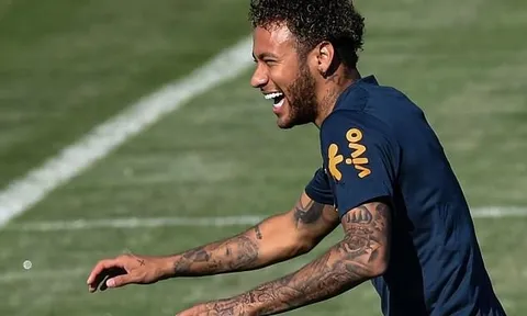 Neymar: "Tôi xuất sắc nhất thế giới..."