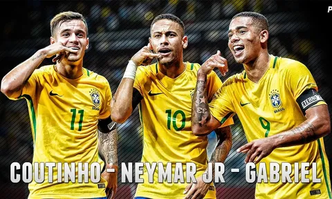 Neymar trở lại, ĐT Brazil vẫn còn nhiều nỗi lo