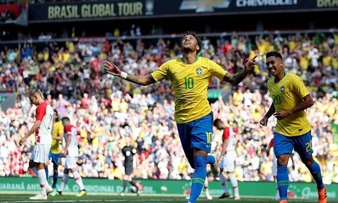 Neymar trở lại xuất thần: "Tôi mới đạt 80% phong độ"