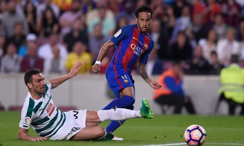 Neymar từng đến kiểm tra y tế tại… Real Madrid