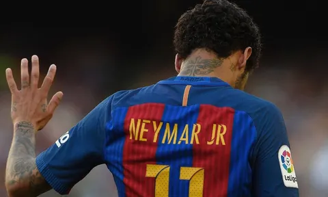 Neymar và 'chuyện tình' Camp Nou: 'Barca luôn ngự trị trong tim...'