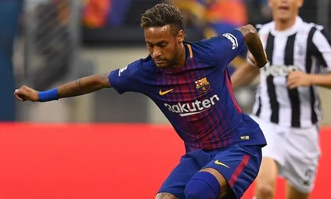 Neymar và dàn sao Nam Mỹ có mức phí chuyển nhượng khủng nhất