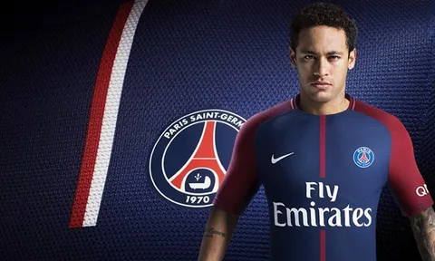 Neymar và giấc mơ vĩ cuồng của PSG