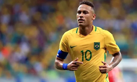 Neymar: "World Cup phải là của tôi"