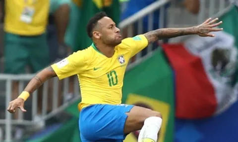 Neymar xuất sắc ra sao trước Mexico?