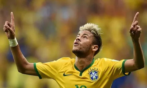 Neymar đã sẵn sàng chinh phục World Cup