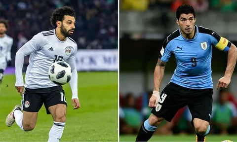 Nga khó đi xa, và cuộc đối đầu Salah - Luis Suarez