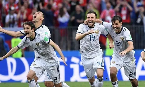 Nga thắng nhờ "thần chú" may mắn của Tổng thống Putin