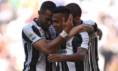 Ngày Juventus đăng quang, bất ngờ cái tên sáng nhất