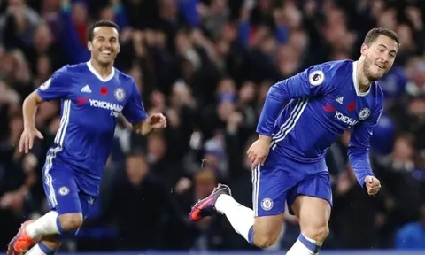 'Ngày mai Hazard sẽ ký hợp đồng mới'