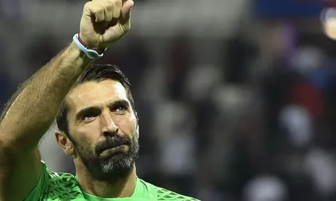 Ngày này năm xưa: Buffon chính thức kết duyên cùng Juventus