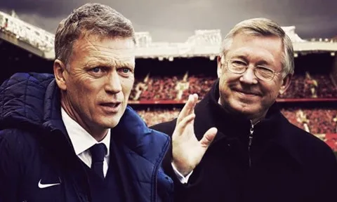 Ngày về của David Moyes - Sir Alex đã sai?
