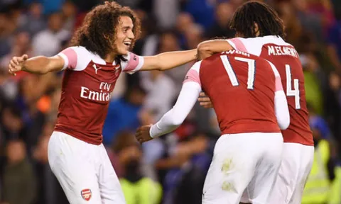 Nghẹt thở đánh bại Chelsea, Arsenal vẫn không thể vô địch ICC
