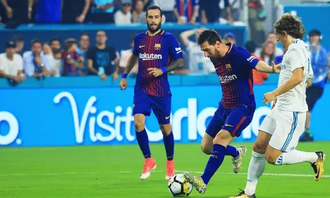 Nghiên cứu mới: Messi xuất sắc nhất lịch sử La Liga