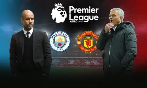 Ngoại hạng Anh 2018/2019: Cuộc chiến nội bộ thành Manchester!