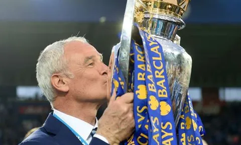 Ngoại hạng Anh chú ý, Ranieri đã sẵn sàng tái xuất