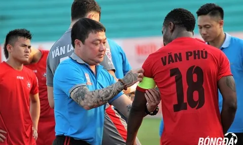 Ngọc Tỉnh cứu nguy, Hải Phòng ngậm ngùi chia điểm trên sân nhà